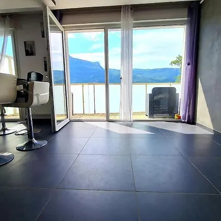 Grand Avec Vue Magnifique - Vercors - Expérience Unique - Wifi Gratuit Apartamento *