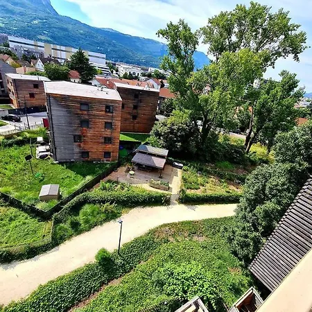 Grand Avec Vue Magnifique - Vercors - Expérience Unique - Wifi Gratuit *