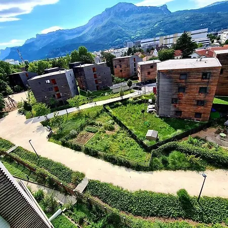 Grand Avec Vue Magnifique - Vercors - Expérience Unique - Wifi Gratuit *