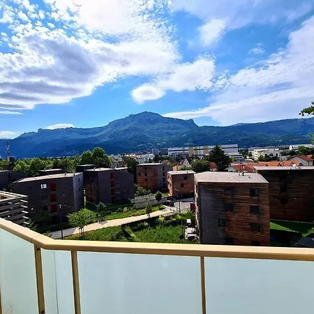 Grand Avec Vue Magnifique - Vercors - Expérience Unique - Wifi Gratuit