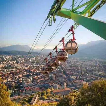 アパート Grand Avec Vue Magnifique - Vercors - Experience Unique - Wifi Gratuit *