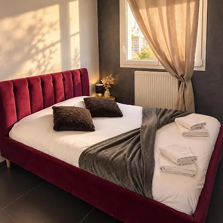 Grand Avec Vue Magnifique - Vercors - Expérience Unique - Wifi Gratuit * Grenoble