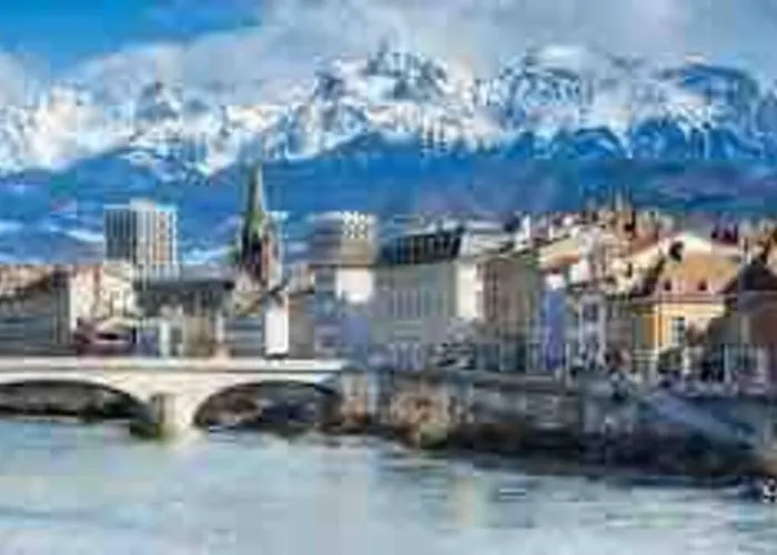 Grand Avec Vue Magnifique - Vercors - Experience Unique - Wifi Gratuit * Grenoble