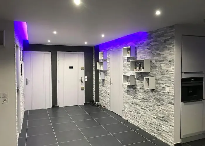 Apartment Grand Avec Vue Magnifique - Vercors - Experience Unique - Wifi Gratuit *