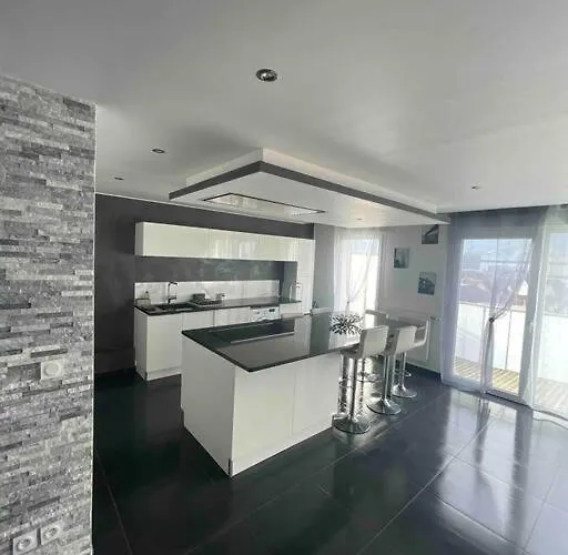 Apartment Grand Avec Vue Magnifique - Vercors - Experience Unique - Wifi Gratuit *