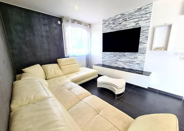 Grand Avec Vue Magnifique - Vercors - Experience Unique - Wifi Gratuit Apartment *