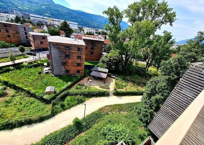 Grand Avec Vue Magnifique - Vercors - Experience Unique - Wifi Gratuit *