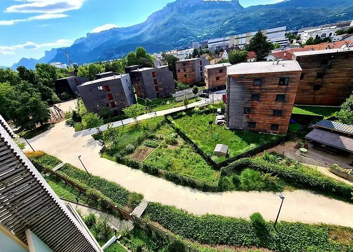 Grand Avec Vue Magnifique - Vercors - Experience Unique - Wifi Gratuit *