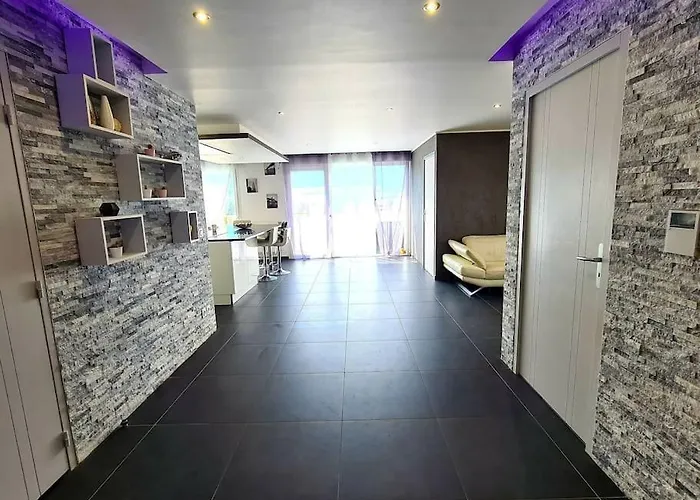 Apartment Grand Avec Vue Magnifique - Vercors - Experience Unique - Wifi Gratuit