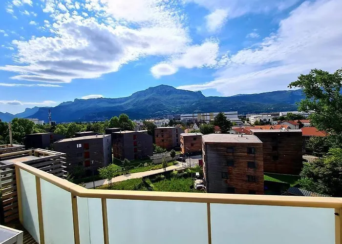 Grand Avec Vue Magnifique - Vercors - Experience Unique - Wifi Gratuit