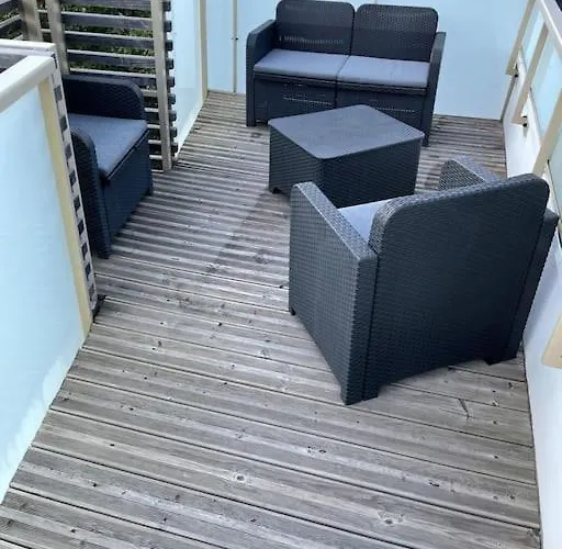 Grand Avec Vue Magnifique - Vercors - Experience Unique - Wifi Gratuit Гренобль