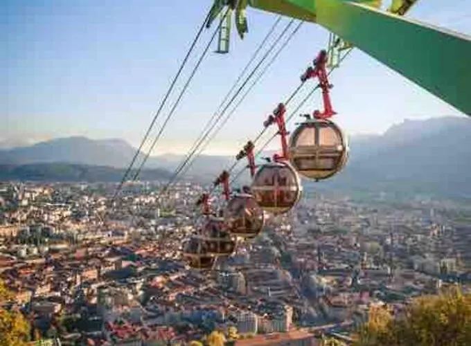 Апартаменти Grand Avec Vue Magnifique - Vercors - Experience Unique - Wifi Gratuit *